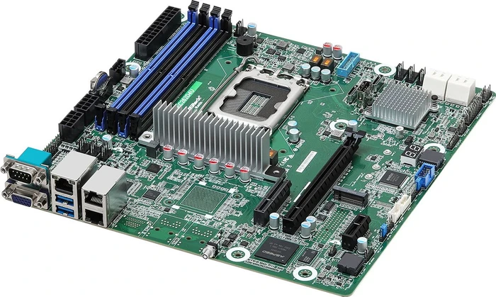 ASRock Rack EC262D4U (Intel 1700)