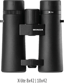 Minox X-lite 10x42