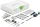 Festool SYS3 M 89 ORG CE-SORT Montagepaket Bohrer-/Bits-Zubehörset inkl. Systainer, 104-tlg. (576804)