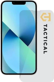 Tactical Glass Shield 2.5D für Apple iPhone 13 Mini transparent