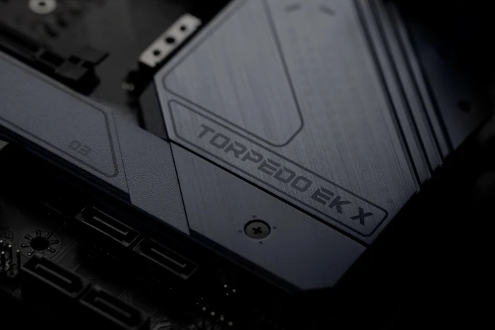 EK Water Blocks EK-Mana MSI MAG Z690 Torpedo EK X D-RGB Monoblock, Nickel, Acryl
