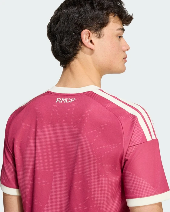 adidas Real Madrid 2026/2027 Ausweichtrikot kurzarm (Herren)