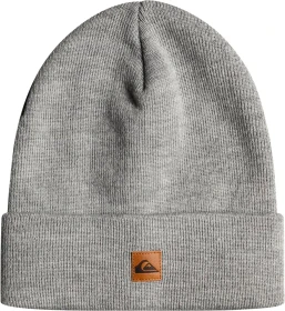 Quiksilver Brigade Mütze heather grey