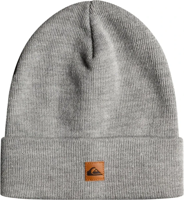 Quiksilver Brigade Mütze heather grey