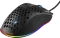 Deltaco DM210 Ultra-Light Gaming Mouse schwarz, USB Vorschaubild