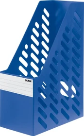 HAN Klassik XXL Stehsammler, A4, blau, 2er-Set