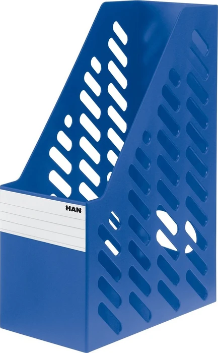 HAN Klassik XXL Stehsammler, A4, blau, 2er-Set