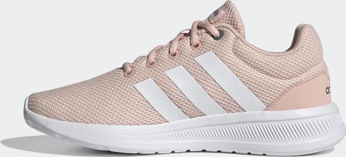 adidas Lite Racer CLN 2.0 vapour pink/cloud white/iron metallic (Damen)