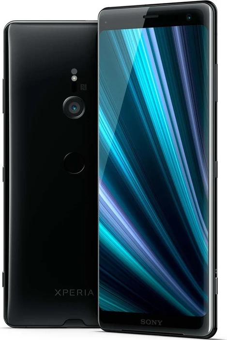 Sony Xperia XZ3 Dual-SIM schwarz
