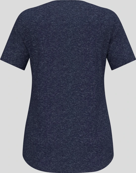 Odlo Active 365 Linencool Funktionsshirt kurzarm eclipse melange (Damen)