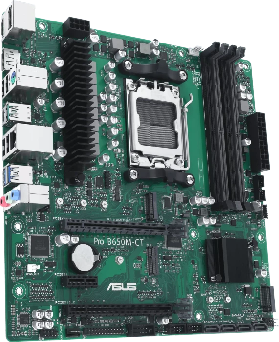 ASUS Pro B650M-CT-CSM (AMD AM5)