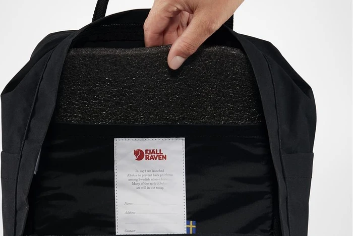 Fjällräven Kanken Laptop 15 ochre