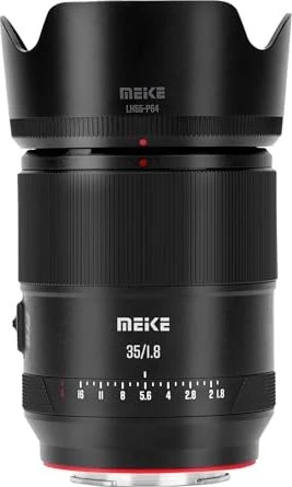 Meike 35mm 1.8 Pro Full Frame AF STM