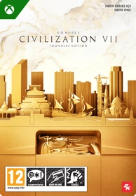 Sid Meier's Civilization VII - Founders Edition (Download) (Xbox One/SX)