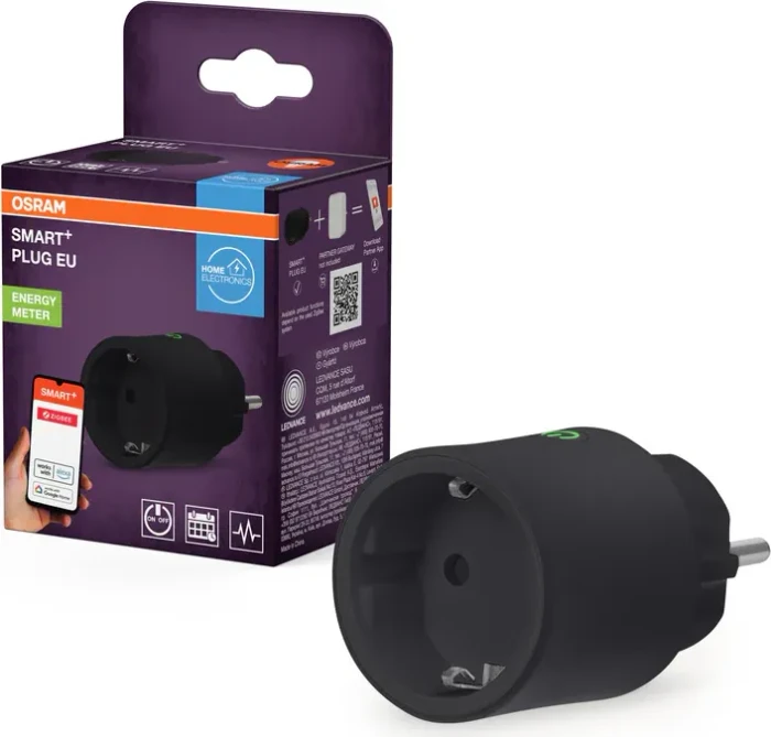 Osram ZigBee SMART+ Plug Smarte Steckdose, Funksteckdose