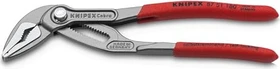 Knipex Cobra ES Wasserpumpenzange, 18cm