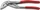 Knipex Cobra ES Wasserpumpenzange, 18cm (87 51 180)
