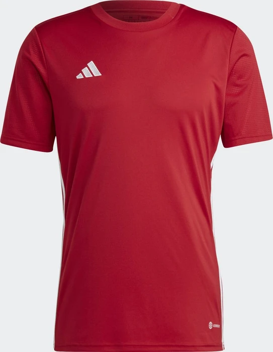 adidas Tabela 23 Trikot kurzarm team power red 2/white (Herren)