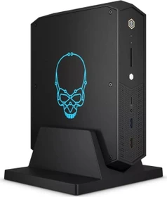 ASUS NUC 12 Enthusiast Mini PC - Serpent Canyon - NUC12SNKi72VA / RNUC12SNKI72VAU / RNUC12SNKI72VA1, Core i7-12700H, 16GB RAM, 1TB SSD, Arc A770M Graphics