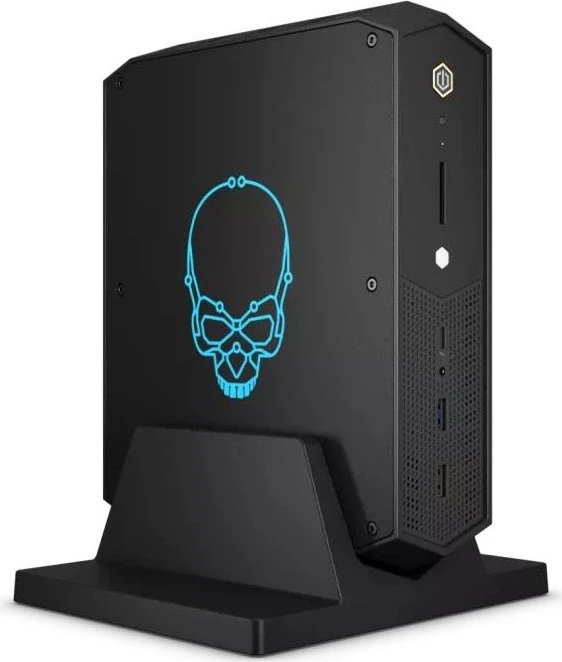 ASUS NUC 12 Enthusiast Mini PC - Serpent Canyon - NUC12SNKi72VA / RNUC12SNKI72VAU / RNUC12SNKI72VA1, Core i7-12700H, 16GB RAM, 1TB SSD, Arc A770M Graphics