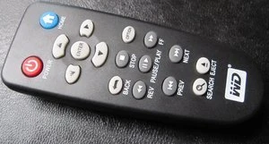 Western Digital WD TV HD Media Player