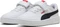 Puma Court Classic Clean puma white/new navy/for all time red (Junior) Vorschaubild