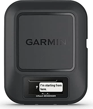 Garmin inReach Messenger