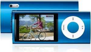 Apple iPod nano 16GB blau [5G]