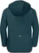 Jack Wolfskin Fourwinds Funktionsjacke dark blue/pink (Junior) Vorschaubild