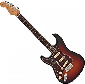 Fender American Professional II Stratocaster Left-Hand RW 3-Color Sunburst