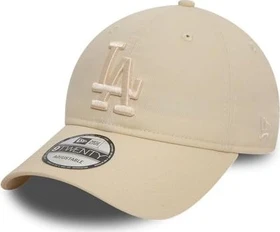 New Era 9TWENTY LA Dodgers League Essential Kappe stone