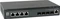 LevelOne XEL-0891 Desktop 10G Managed Switch, 4x RJ-45, 4x SFP+ Vorschaubild