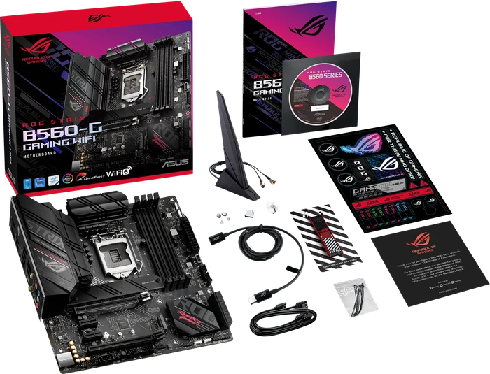 ASUS ROG Strix B560-G Gaming WIFI (Intel 1200)