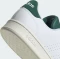 adidas Advantage cloud white/collegiate green (Herren) Vorschaubild
