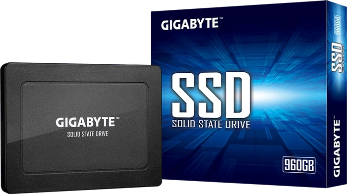 GIGABYTE SSD 960GB, 2.5" / SATA 6Gb/s