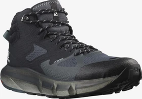 Salomon Predict Hike Mid GTX ebony/black/stormy weather (Herren)