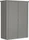 Biohort Geräteschrank Romeo M High quarzgrau-metallic (58010)