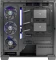 Modecom Volcano Stellar ARGB 8F Black, Glasfenster Vorschaubild