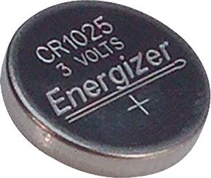 Energizer Lithium CR1025