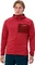 Vaude Tekoa Fleece II Jacke red uni (Herren) Vorschaubild