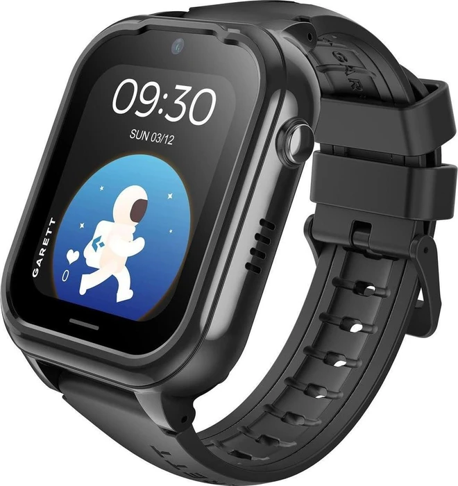 Garett Electronics Kids Essa Go 4G schwarz