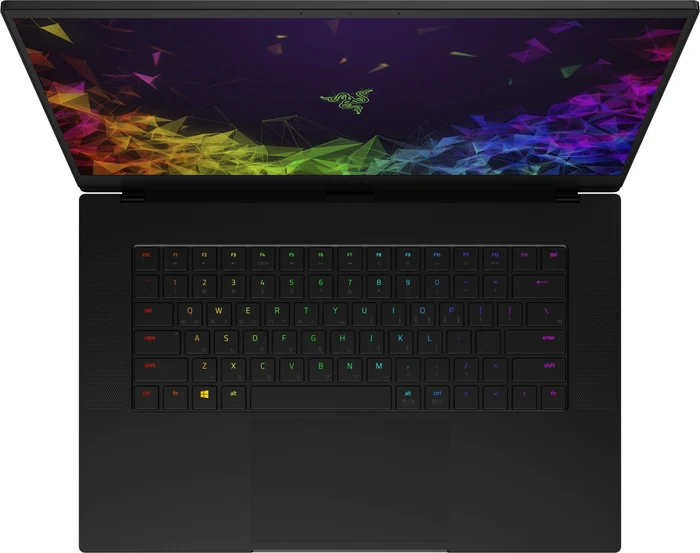 Razer Blade 15 Advanced Model (2018) - FHD, Core i7-8750H, 16GB RAM, 512GB SSD, GeForce GTX 1070 Max-Q, DE