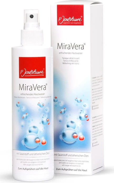 P.Jentschura MiraVera Hautwasser, 255ml