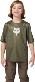 Fox Racing Ranger Trikot kurzarm olive green (Junior)
