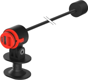 Knog PWR Helmet Extension Mount Lichthalterung