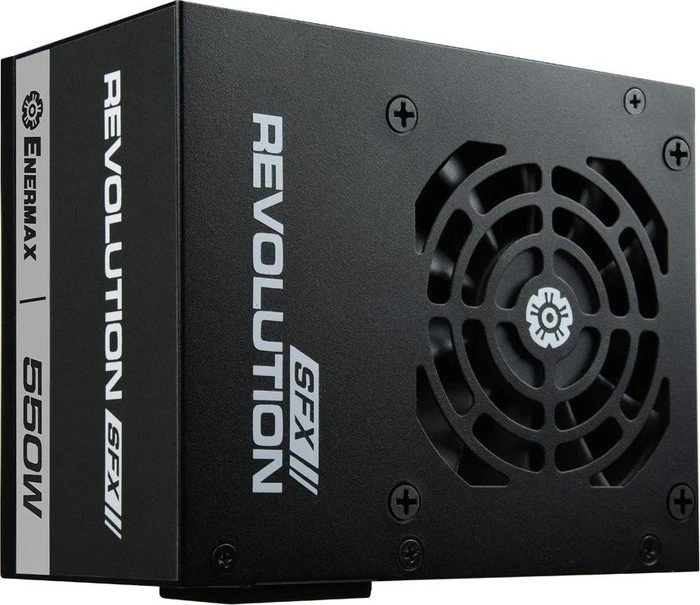 Enermax Revolution SFX 550W, SFX