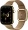 Apple Armband mit moderner Schließe Medium für Apple Watch 42mm kamelbraun Vorschaubild