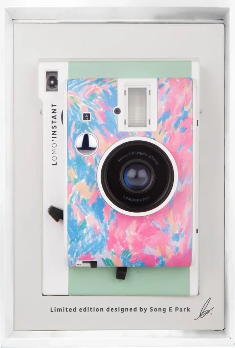 Lomography Lomo'Instant Kamera & Objektive Song's Palette Edition