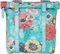 Basil Bloom Field MIK Doppeltasche Gepäcktasche blau Vorschaubild