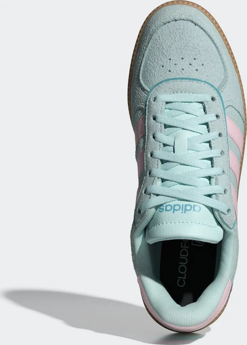 adidas Breaknet Sleek halo mint/clear pink/mint ton (Damen)